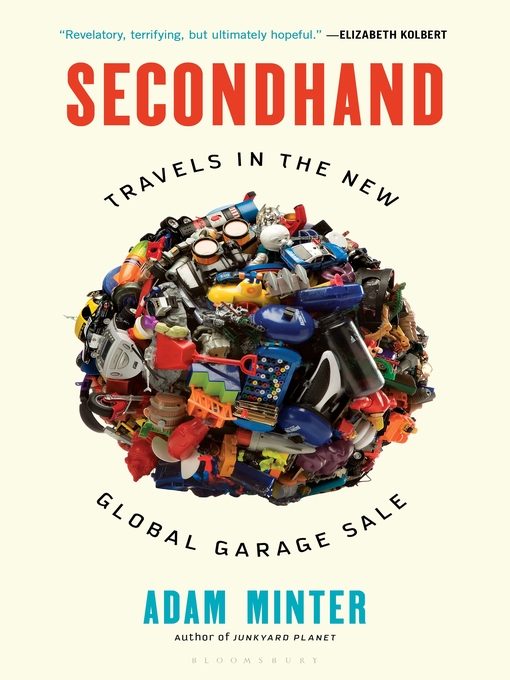 Title details for Secondhand by Adam Minter - Available